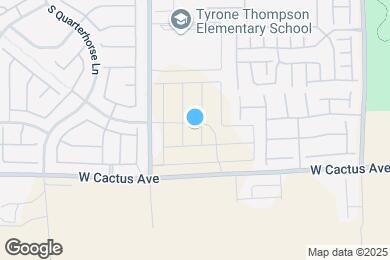 Map image of the property - 10413 Medusita St