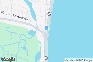 Map image of the property - 703 Ocean Blvd