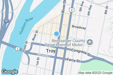 Map image of the property - 65 3rd St