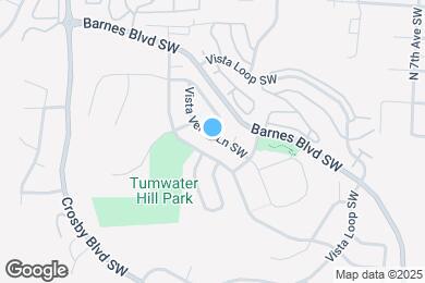 Map image of the property - 3139 Vista Verde Ln SW
