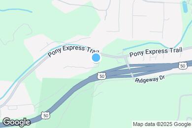 Map image of the property - 5401 Shangrala Ln