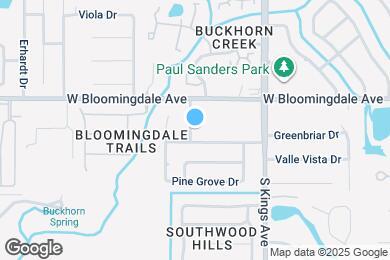 Map image of the property - 3410 Sherry Dr