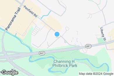 Map image of the property - Cambridge Heights