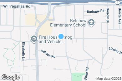 Map image of the property - 50 Worrell Rd