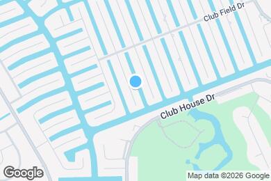 Map image of the property - 19 Clarendon Ct S