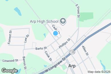 Map image of the property - 302 N Main St