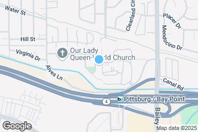 Map image of the property - 3044 Winterbrook Dr