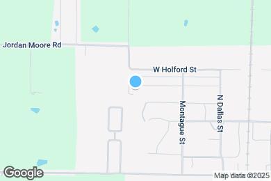 Map image of the property - 673 Copenhavr St