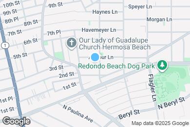 Map image of the property - 1631 Van Horne Ln