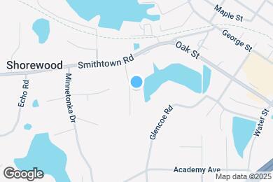 Map image of the property - 5665 Wood Duck Cir
