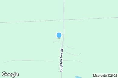 Map image of the property - 6351 Brighton Ave SE