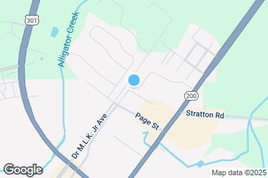 Map image of the property - 45380 Red Brick Dr