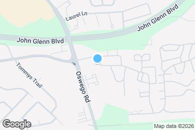 Map image of the property - 4294 Candlelight Ln