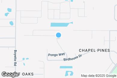 Map image of the property - 6406 Tabogi Trail