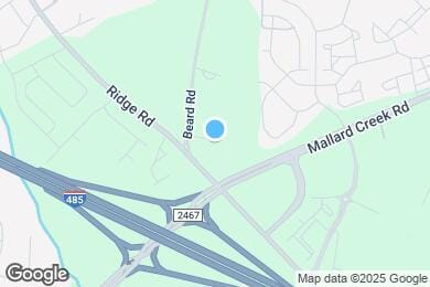 Map image of the property - Bainbridge Mallard Creek