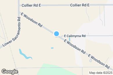 Map image of the property - 2712 E Woodson Rd