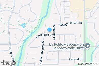 Map image of the property - 7852 Tankerston Dr