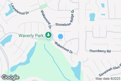 Map image of the property - 3095 Lynnhaven Ct