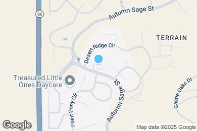 Map image of the property - 3573 Wind Rose Pl