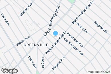 Map image of the property - 130 Stevens Ave