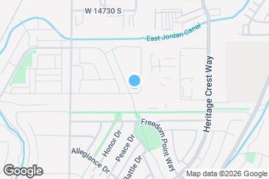 Map image of the property - 878 W McKenna Rd