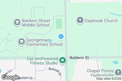 Map image of the property - 3619 Black Star St