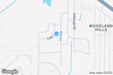 Map image of the property - 4556 Gordon Ct