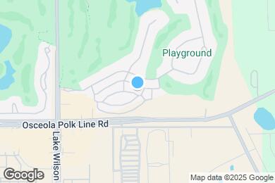 Map image of the property - 7501 Mourning Dove Cir