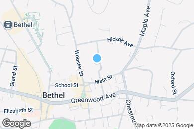 Map image of the property - 10 Golden Hill St