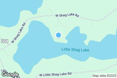 Map image of the property - 440 S Peninsula Ln