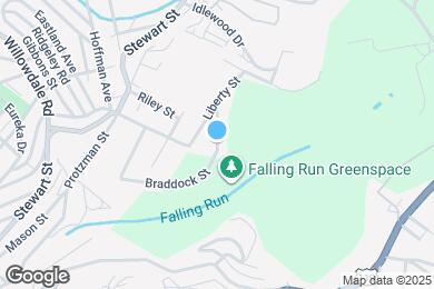 Map image of the property - 7 Braddock St