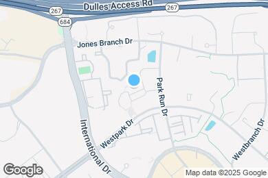Map image of the property - 8220 Crestwood Heights Dr