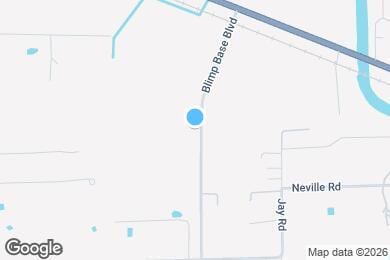 Map image of the property - 6542 Blimp Base Blvd