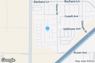 Map image of the property - 11929 Fairfax Ridge St