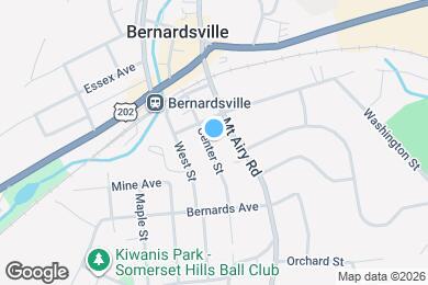 Map image of the property - 22 Center St