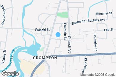 Map image of the property - 15 School St