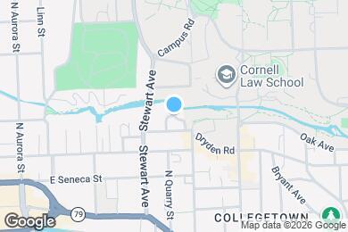 Map image of the property - 110 Highland Pl