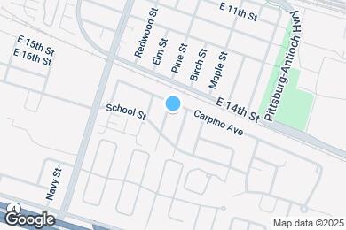 Map image of the property - 1617 Vincent St