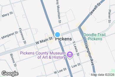 Map image of the property - 213 Legacy Ln