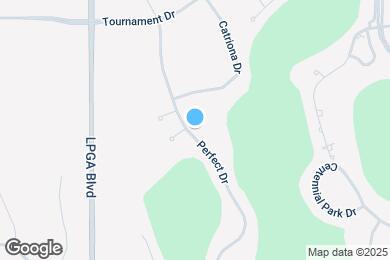 Map image of the property - 257 Perfect Dr