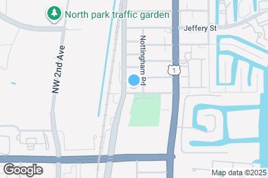 Map image of the property - 201 Newcastle St