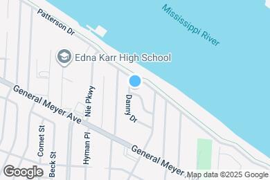 Map image of the property - 4502 Croyden Ave