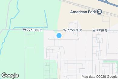 Map image of the property - 362 S 1100 W St