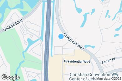 Map image of the property - 1759 N Congress Ave