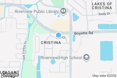 Map image of the property - 11315 Jim Ct