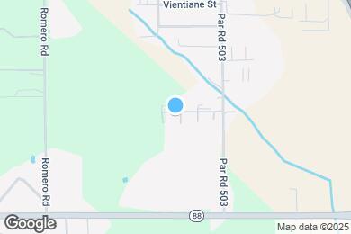 Map image of the property - 4010 Melancon Rd