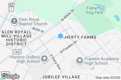Map image of the property - 504 Jaffiley Ct