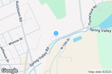 Map image of the property - 145 Spring Valley Rd