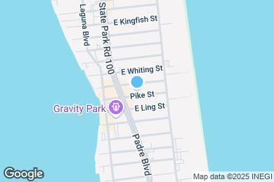 Map image of the property - 108 Pike St