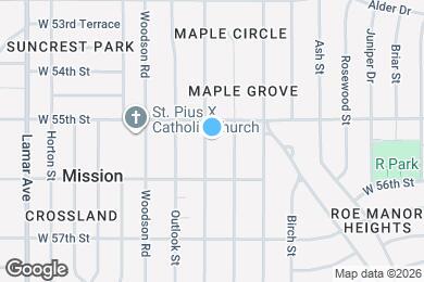 Map image of the property - 5513 Reeds Rd